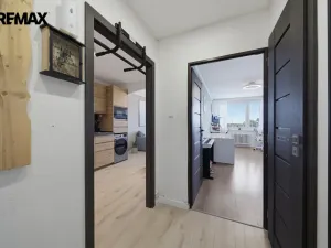 Prodej bytu 2+kk, Praha - Horní Počernice, Tlustého, 49 m2