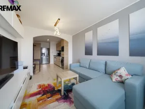 Prodej bytu 2+kk, Praha - Horní Počernice, Tlustého, 49 m2