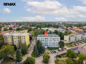 Prodej bytu 2+kk, Praha - Horní Počernice, Tlustého, 49 m2