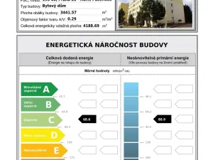 Prodej bytu 2+kk, Praha - Horní Počernice, Tlustého, 49 m2