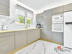 Prodej rodinného domu, Mírová, 126 m2