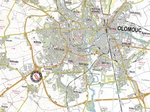 Prodej podílu pole, Olomouc, 10493 m2