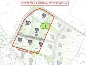 Prodej pozemku pro bydlení, Vrchy, 9986 m2