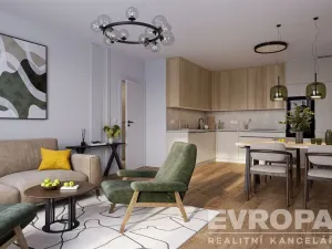 Prodej bytu 2+kk, Beroun, 63 m2