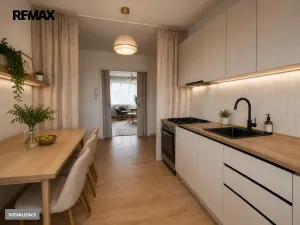 Prodej bytu 2+1, Jihlava, Leoše Janáčka, 50 m2