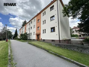 Prodej bytu 2+1, Jihlava, Leoše Janáčka, 50 m2