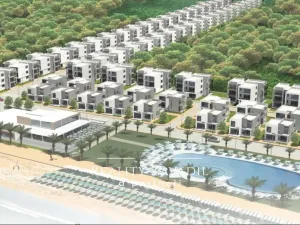 Prodej bytu 2+kk, Tale Lezhe, Albánie, Plazhi Tale, 66 m2