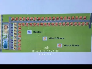Prodej bytu 2+kk, Tale Lezhe, Albánie, Plazhi Tale, 66 m2