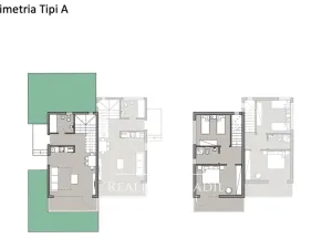 Prodej bytu 2+kk, Tale Lezhe, Albánie, Plazhi Tale, 66 m2