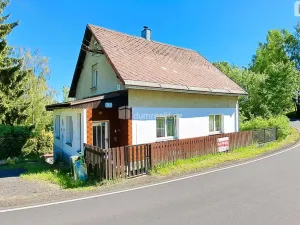 Prodej rodinného domu, Rotava - Smolná, 160 m2