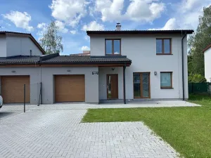 Pronájem rodinného domu, Ostrava, Zastavěná, 120 m2