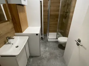 Pronájem bytu 1+kk, Praha - Michle, Pobočná, 42 m2