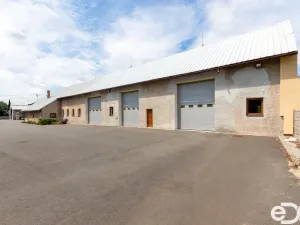 Pronájem výrobních prostor, Rokytno, 298 m2