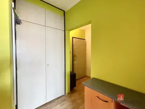 Pronájem bytu 2+kk, České Budějovice - České Budějovice 2, J. Bendy, 41 m2