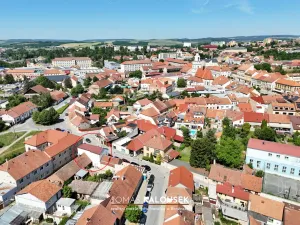 Pronájem kanceláře, Ivančice, Chřestová, 41 m2