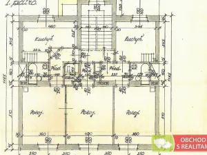 Prodej činžovního domu, Praha - Michle, U plynárny, 300 m2