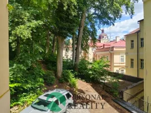 Pronájem bytu 1+kk, Mariánské Lázně, Lidická, 22 m2