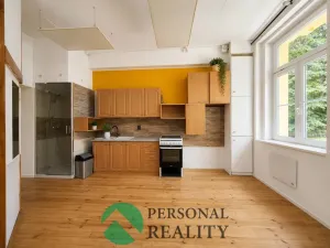 Pronájem bytu 1+kk, Mariánské Lázně, Lidická, 22 m2