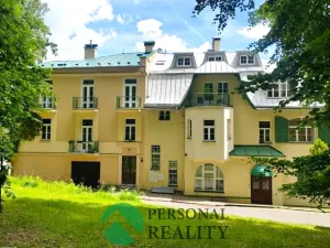 Pronájem bytu 1+kk, Mariánské Lázně, Lidická, 22 m2