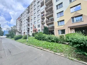 Prodej bytu 1+1, Ústí nad Labem - Severní Terasa, Meruňková, 35 m2