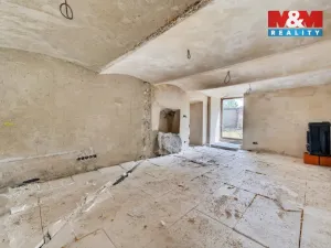 Prodej rodinného domu, Stříbřec - Mníšek, 211 m2
