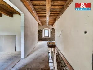 Prodej rodinného domu, Stříbřec - Mníšek, 211 m2