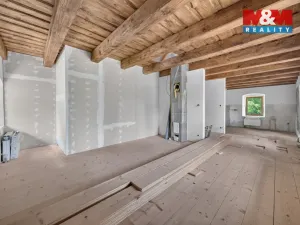 Prodej rodinného domu, Stříbřec - Mníšek, 211 m2