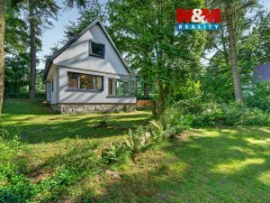 Prodej chaty, Plavsko, 52 m2