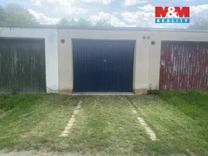 Prodej garáže, Hostěrádky-Rešov, 17 m2