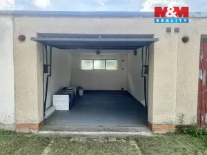 Prodej garáže, Hostěrádky-Rešov, 17 m2
