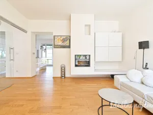 Pronájem bytu 5+kk, Brno - Žabovřesky, Šmejkalova, 190 m2