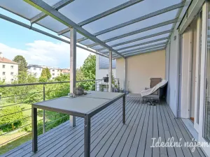 Pronájem bytu 5+kk, Brno - Žabovřesky, Šmejkalova, 190 m2