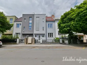 Pronájem bytu 5+kk, Brno - Žabovřesky, Šmejkalova, 190 m2
