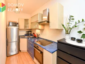 Pronájem bytu 1+kk, Beroun - Beroun-Město, K Dubu, 38 m2