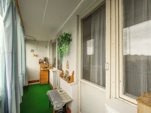Prodej bytu 3+1, Praha - Prosek, Prosecká, 69 m2