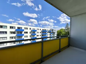 Pronájem bytu 1+kk, Plzeň - Bolevec, Studentská, 37 m2
