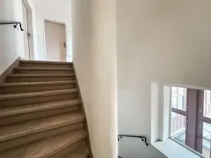 Pronájem bytu 2+kk, Praha - Žižkov, Jeronýmova, 40 m2