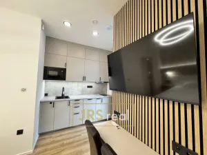 Pronájem bytu 1+kk, Brno - Černá Pole, 22 m2