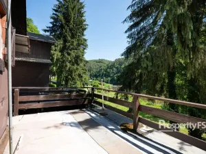 Prodej chaty, Jílové u Prahy - Luka pod Medníkem, 45 m2