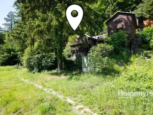 Prodej chaty, Jílové u Prahy - Luka pod Medníkem, 45 m2