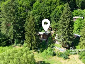 Prodej chaty, Jílové u Prahy - Luka pod Medníkem, 45 m2