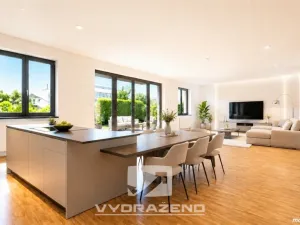 Prodej rodinného domu, Roztoky, 410 m2