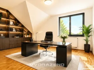 Prodej rodinného domu, Roztoky, 410 m2