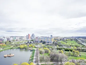Pronájem bytu 2+kk, Praha - Stodůlky, Modrá, 45 m2