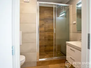 Pronájem bytu 2+kk, Praha - Stodůlky, Modrá, 45 m2