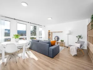 Pronájem bytu 3+kk, Praha - Hlubočepy, Pod Žvahovem, 70 m2