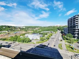 Pronájem bytu 2+kk, Praha - Modřany, Mezi vodami, 70 m2