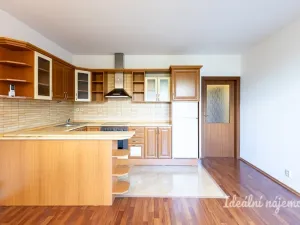 Pronájem bytu 2+kk, Praha - Bohnice, Ústavní, 55 m2