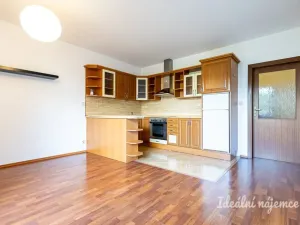 Pronájem bytu 2+kk, Praha - Bohnice, Ústavní, 55 m2