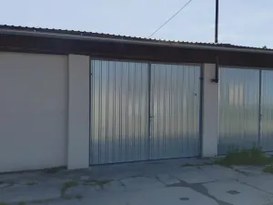 Pronájem skladu, Rokycany, U Bílé haldy, 48 m2